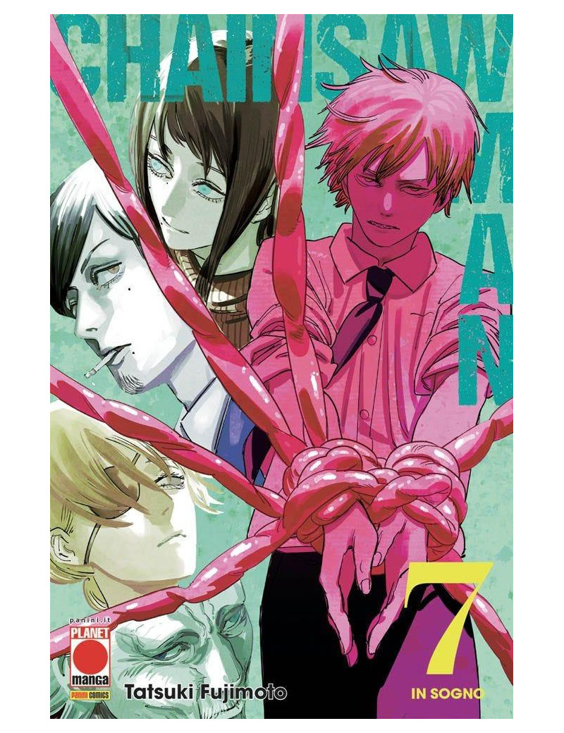 Chainsaw Man 7