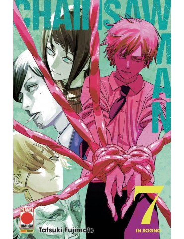 Chainsaw Man 7
