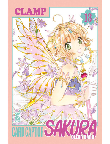Card Captor Sakura - Clear Card 13