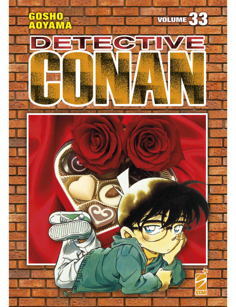 Detective Conan - New Edition 33