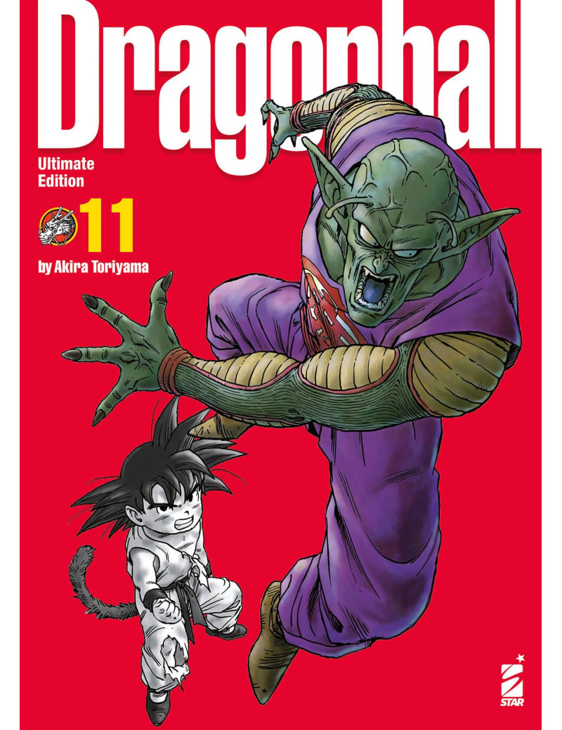 Dragon Ball Ultimate Edition 11