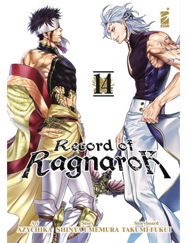 Record of Ragnarok 14