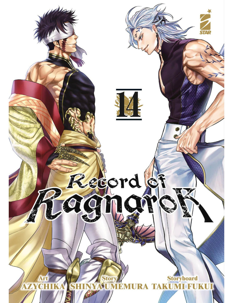 Record of Ragnarok 14