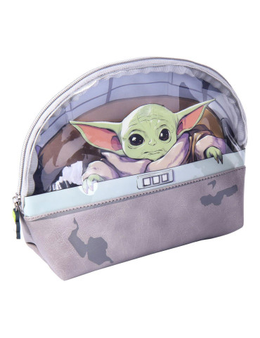Star Wars: The Mandalorian Wash Bag Grogu