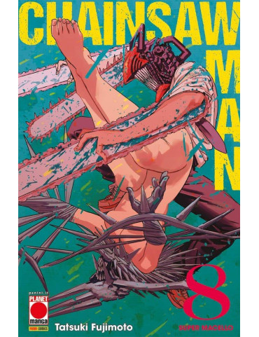 Chainsaw Man 8