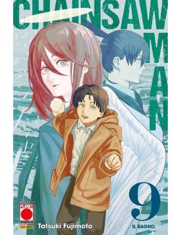 Chainsaw Man 9
