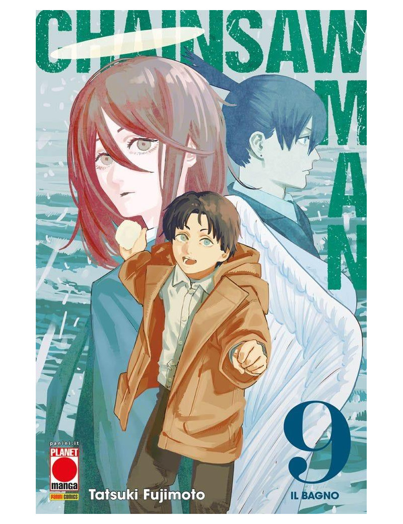 Chainsaw Man 9