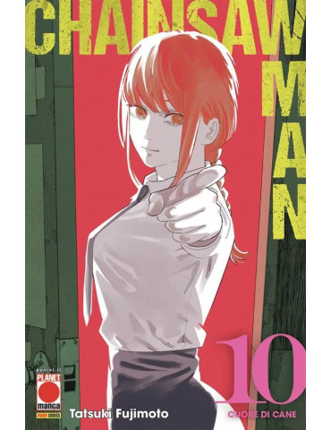 Chainsaw Man 10