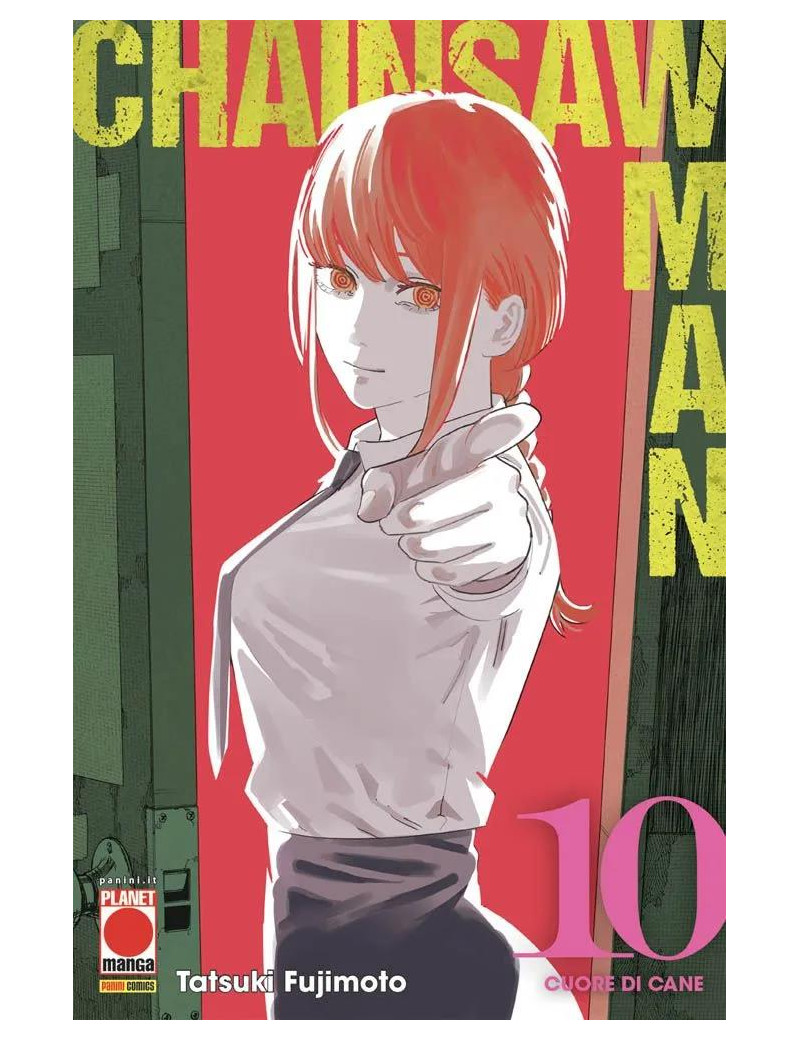 Chainsaw Man 10