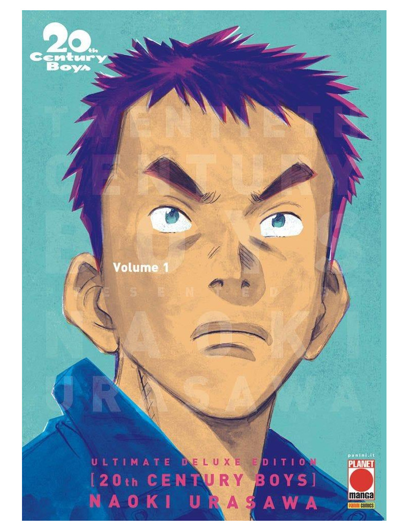 20th Century Boys - Ultimate Deluxe Edition 1