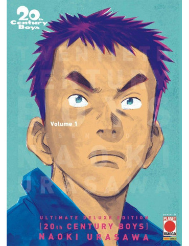20th Century Boys - Ultimate Deluxe Edition 1