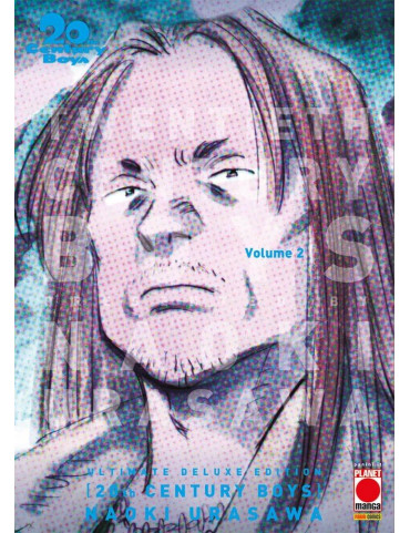20th Century Boys - Ultimate Deluxe Edition 2