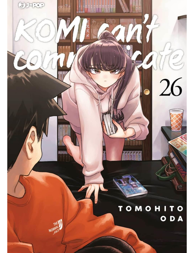 Komi Can't Communicate 26