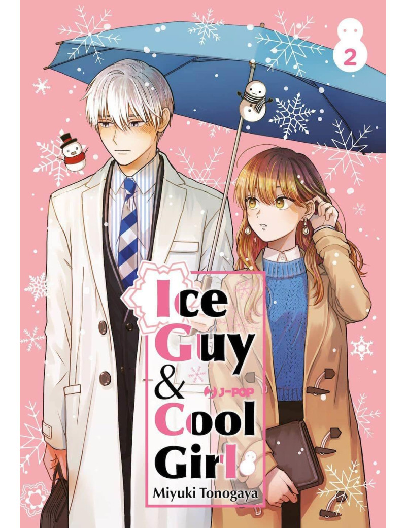 The Ice Guy and His Cool Female Colleague 2