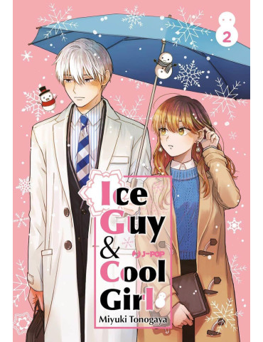 The Ice Guy and His Cool Female Colleague 2