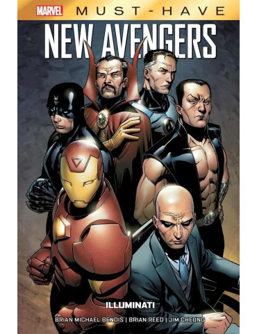 New Avengers: Illuminati