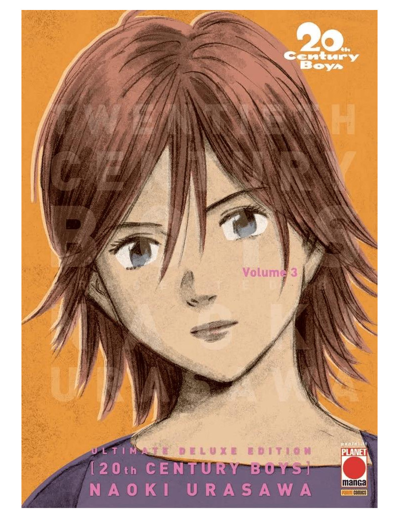 20th Century Boys - Ultimate Deluxe Edition 3