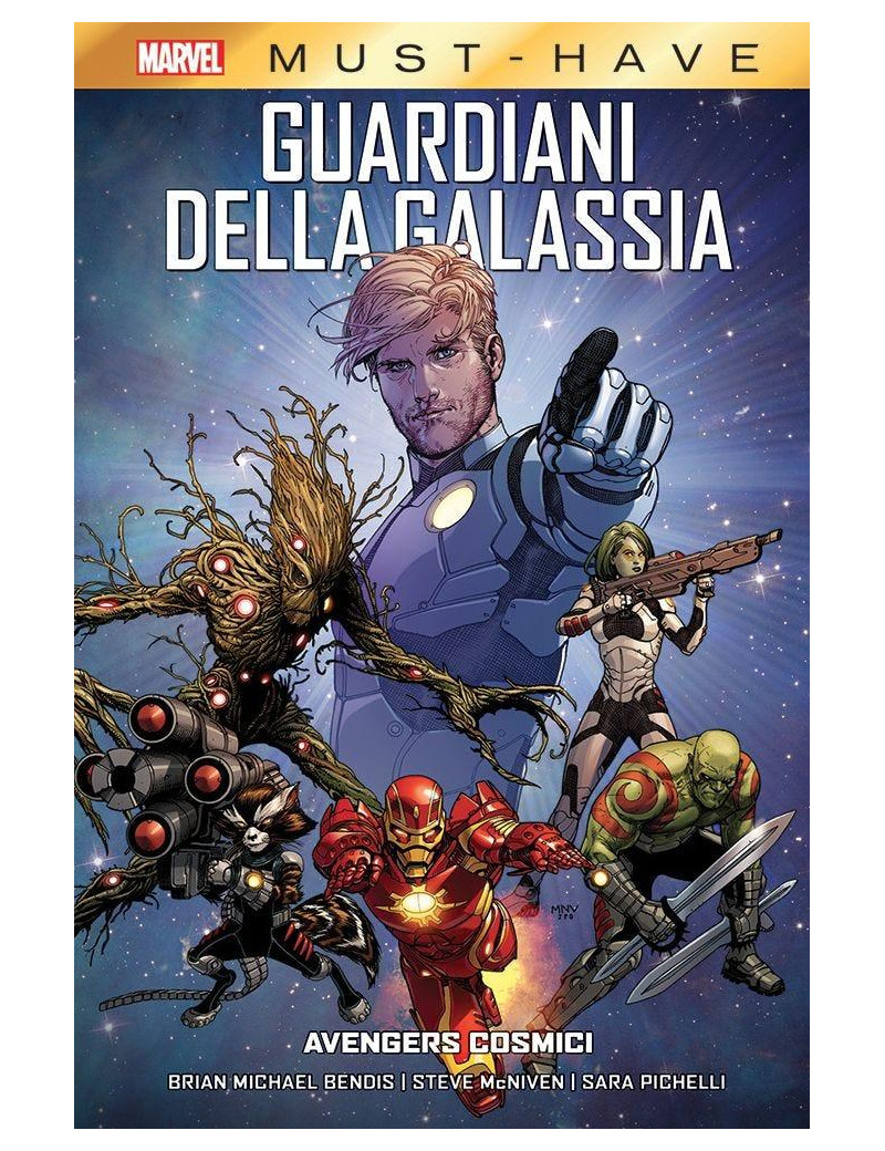 Guardiani della Galassia: Avengers Cosmici