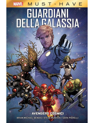 Guardiani della Galassia: Avengers Cosmici