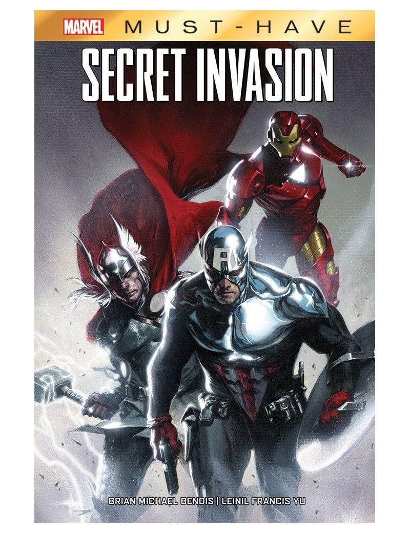 Secret Invasion