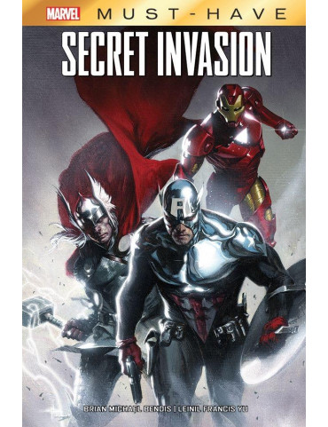Secret Invasion