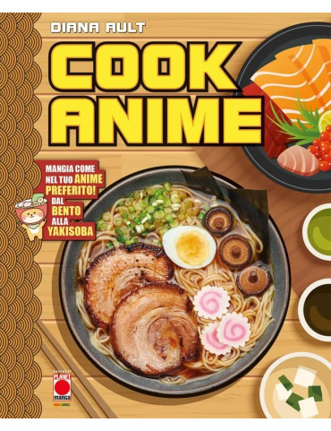 Cook Anime
