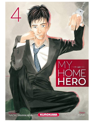 My home hero 4
