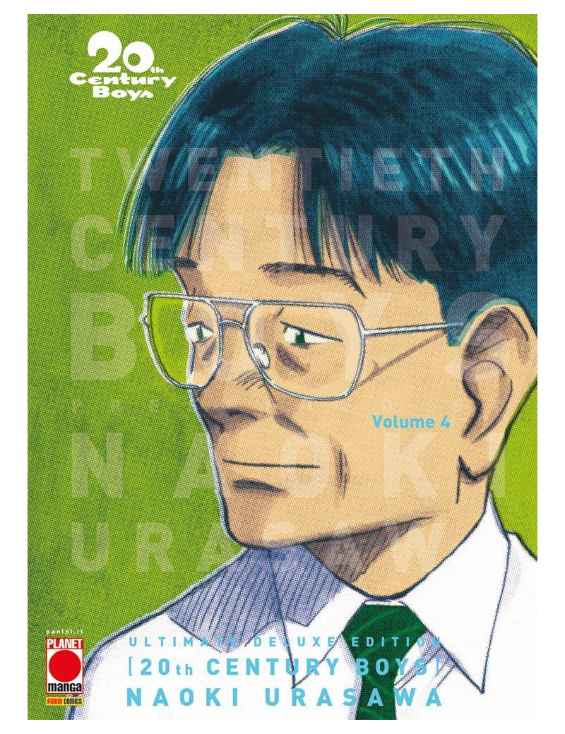 20th Century Boys - Ultimate Deluxe Edition 4