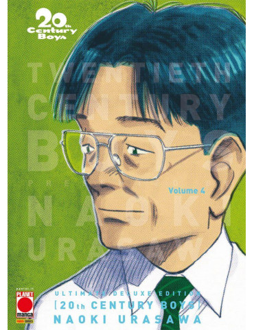 20th Century Boys - Ultimate Deluxe Edition 4