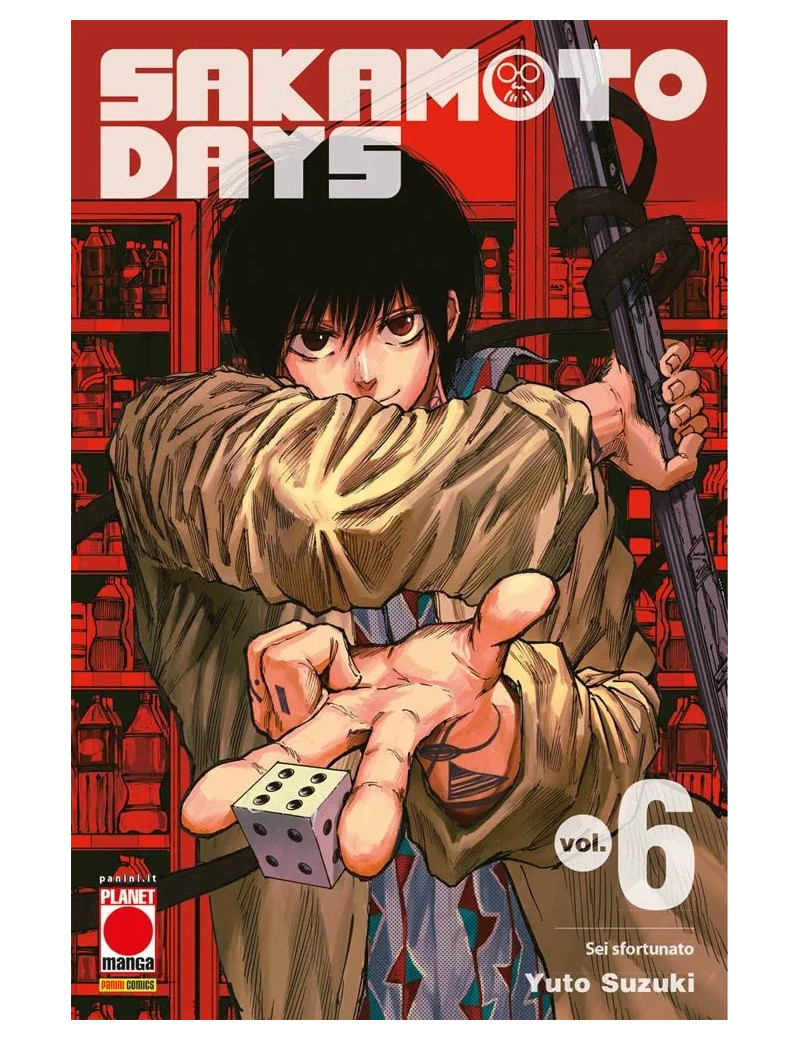 Sakamoto Days 6