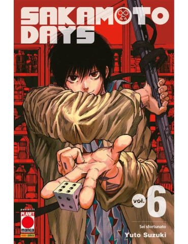 Sakamoto Days 6