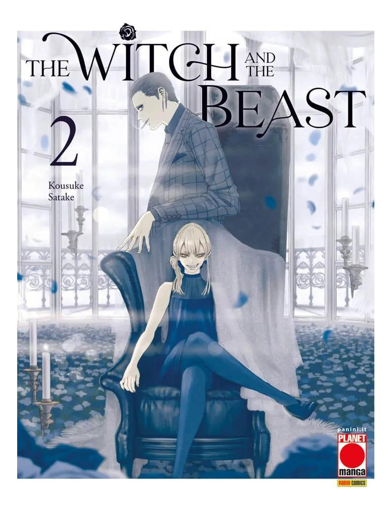 The Witch and the Beast 2