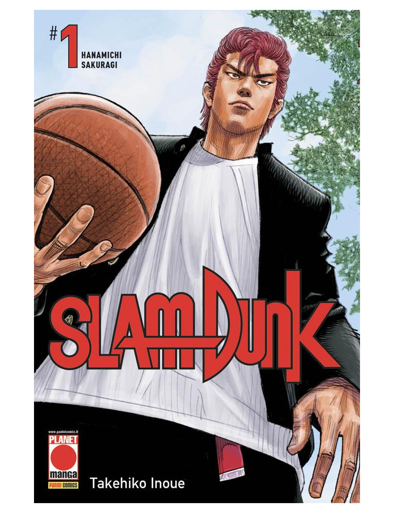 Slam Dunk 1