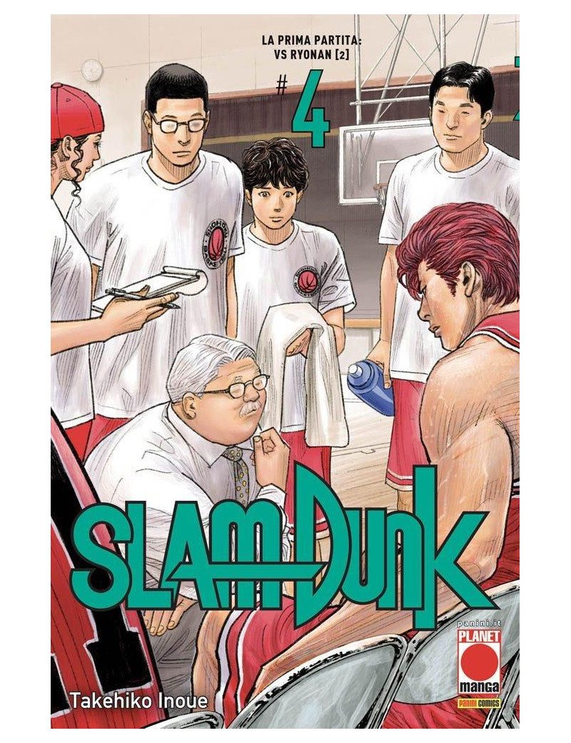 Slam Dunk 4