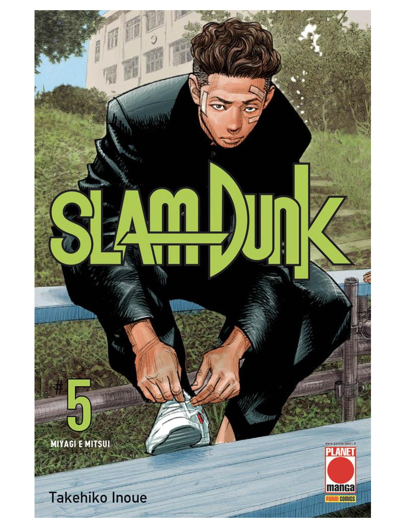 Slam Dunk 5