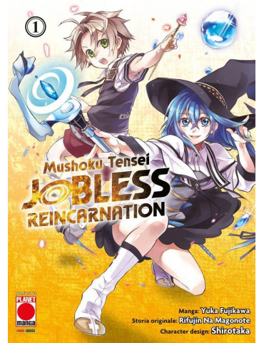 Mushoku Tensei - Jobless Reincarnation 1