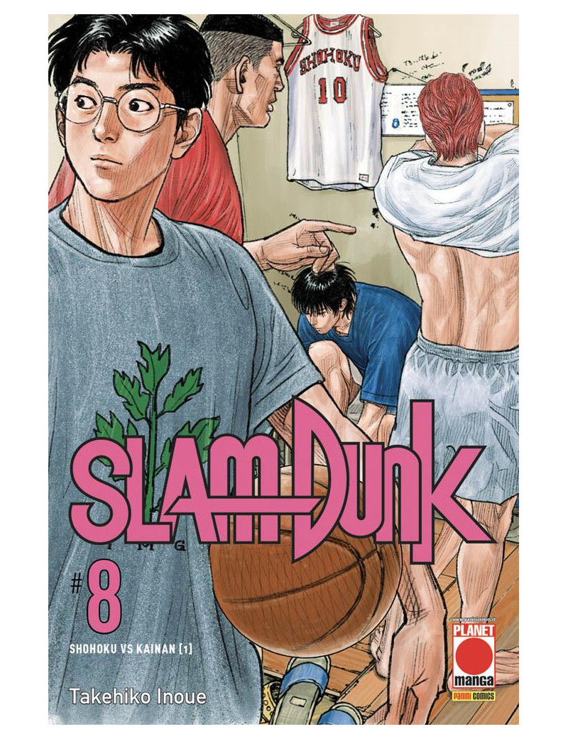Slam Dunk 8