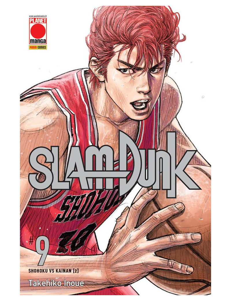 Slam Dunk 9