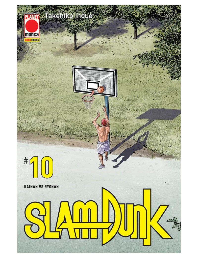 Slam Dunk 10