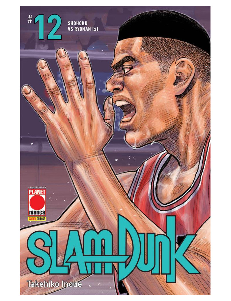 Slam Dunk 12
