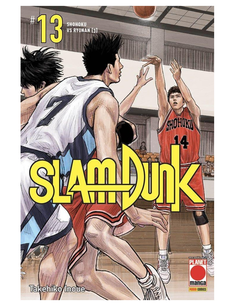 Slam Dunk 13