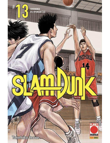 Slam Dunk 13
