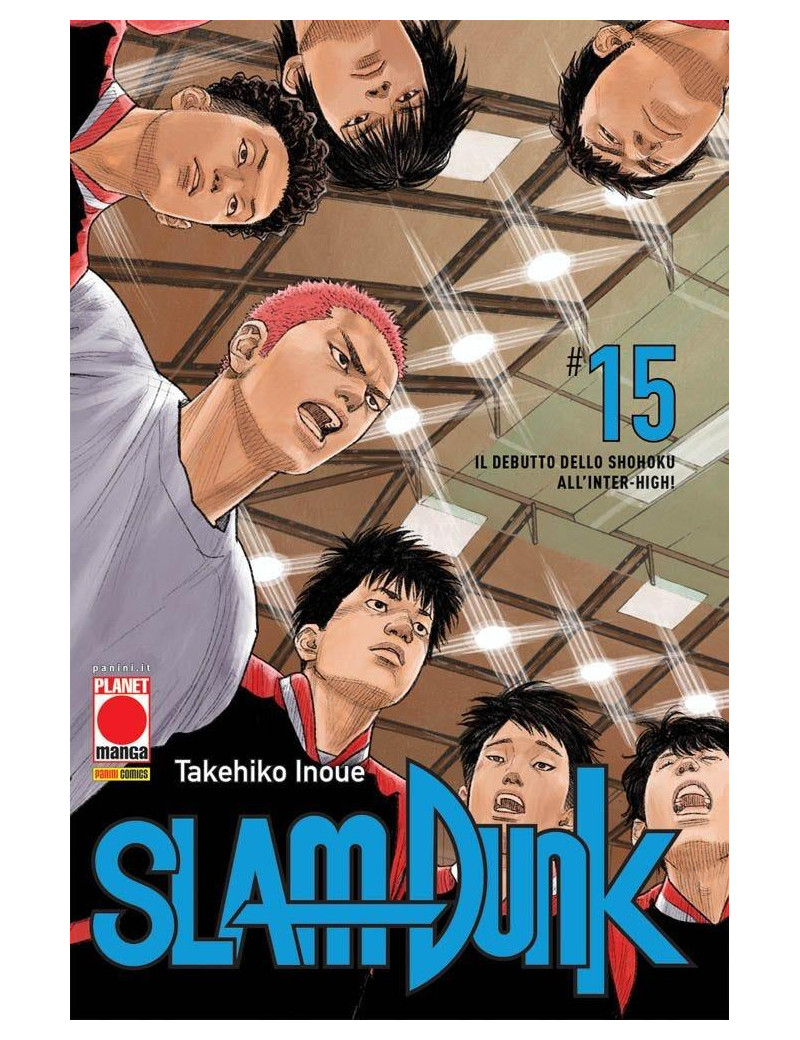 Slam Dunk 15