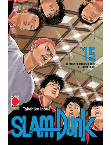 Slam Dunk 15