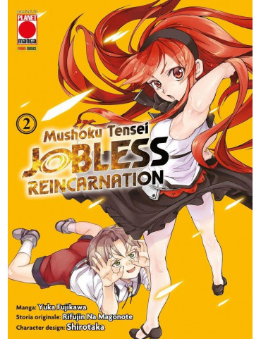 Mushoku Tensei - Jobless Reincarnation 2