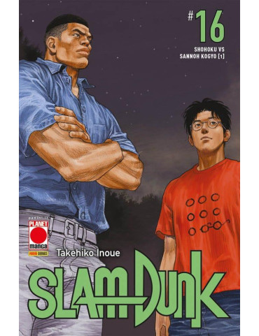 Slam Dunk 16