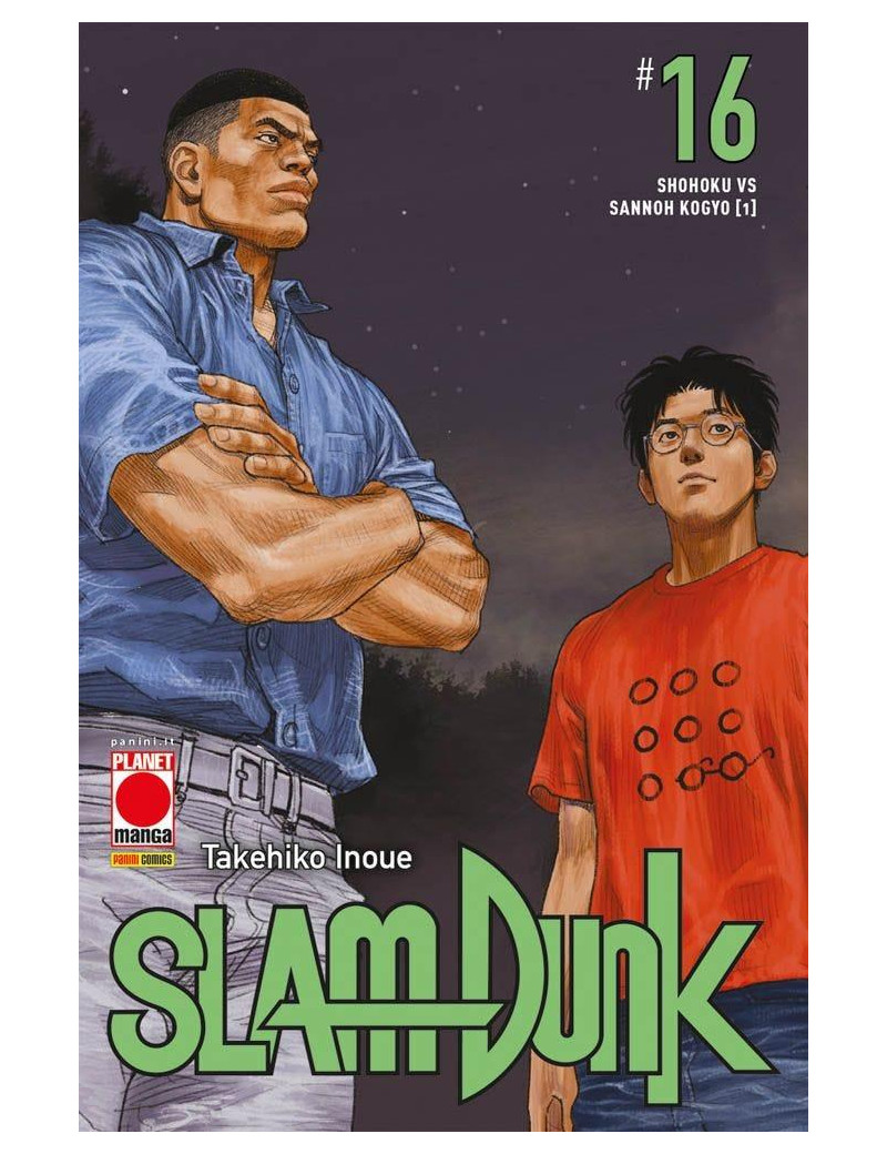 Slam Dunk 16