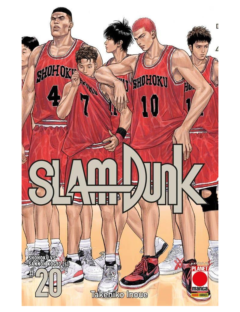 Slam Dunk 20