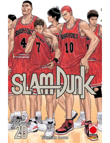 Slam Dunk 20
