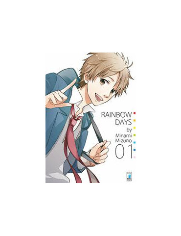 Rainbow Days 1